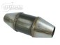 Preview: BOOST products Rennsport Katalysator 100 Zellen CPSI - 100mm
